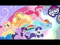 My Little Pony Equestria Rainbow Runners Epic Color Rush All Ponies Unlocked - Part 5 - App for Kids