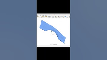 Convert a Blender Mesh to CAD NURBS Surface #blender #fusion #autodesk