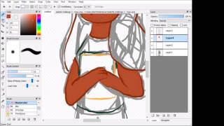 Palette Challenge - Connie Maheswaran At School