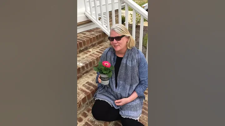 A Message of Hope from Melissa Roberson: Delighted...