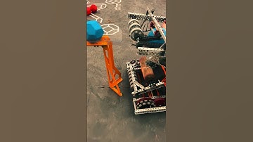Bot reveal #pushback #vexrobotics (still in progress)