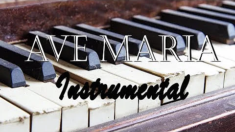 AVE MARIA INSTRUMENTAL 3 HOURS | Sad Cello and Pia...