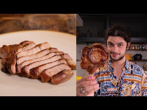 Vídeo: Como Fazer Uma Bisteca De Porco