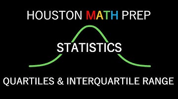 Quartiles and Interquartile Range