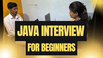 Java Interview Prep 2025 | Questions and Answers