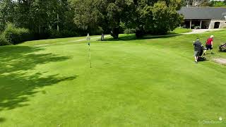 Golf De Cornouaille - Trou N° 2