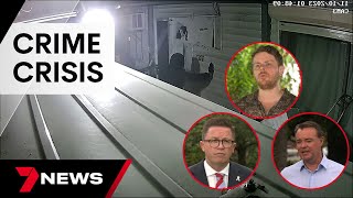 The Victorian premier under fire as criminals walk free on bail | 7 News Australia