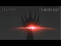 Elements 1-5 Raze's rampage