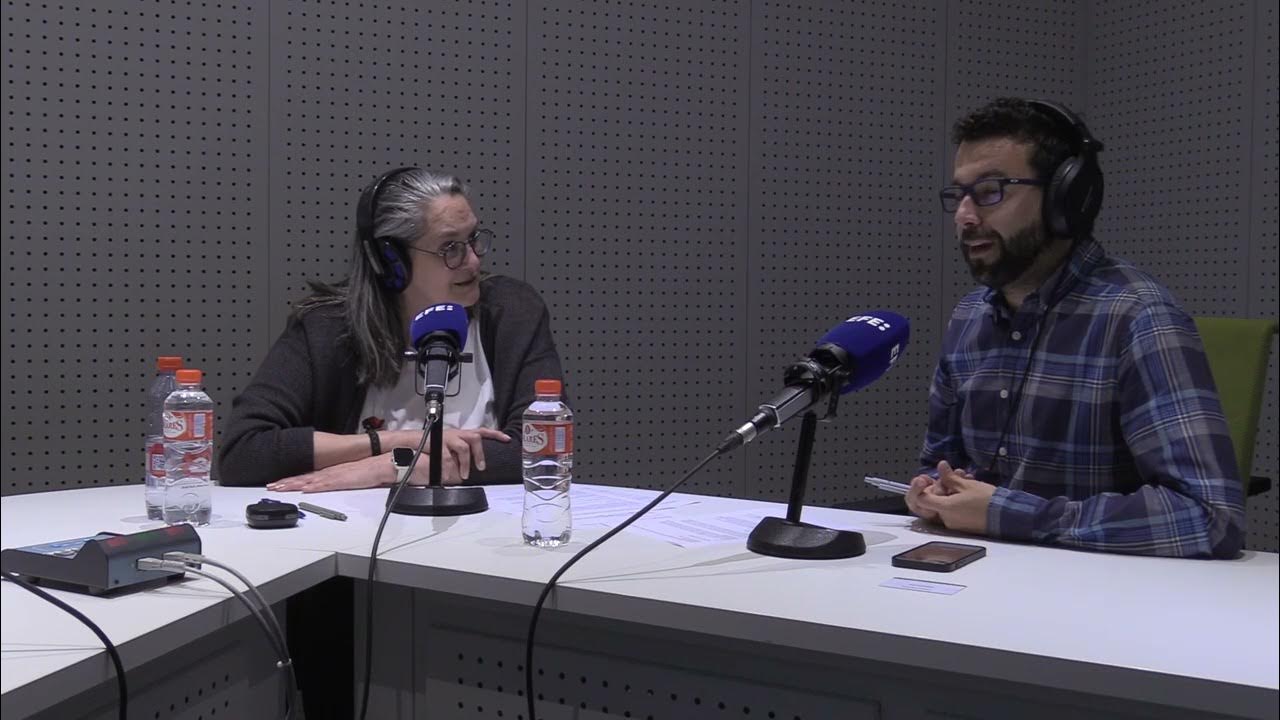 Podcast 13. Efeagro Punto de Encuentro, Pablo Maderuelo - YouTube