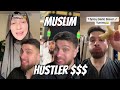 Its danzy  muslim shock value hustler