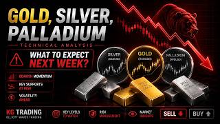 GOLD, SILVER & PALLADIUM " INTRADAY ANALYSIS : DEEP BEAR MARKET CONFIRMED?