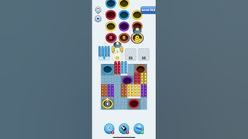 Hole People Level 253 Walkthrough Solution