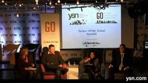 Panel Discussion on The Global Youth Unemployment Crisis