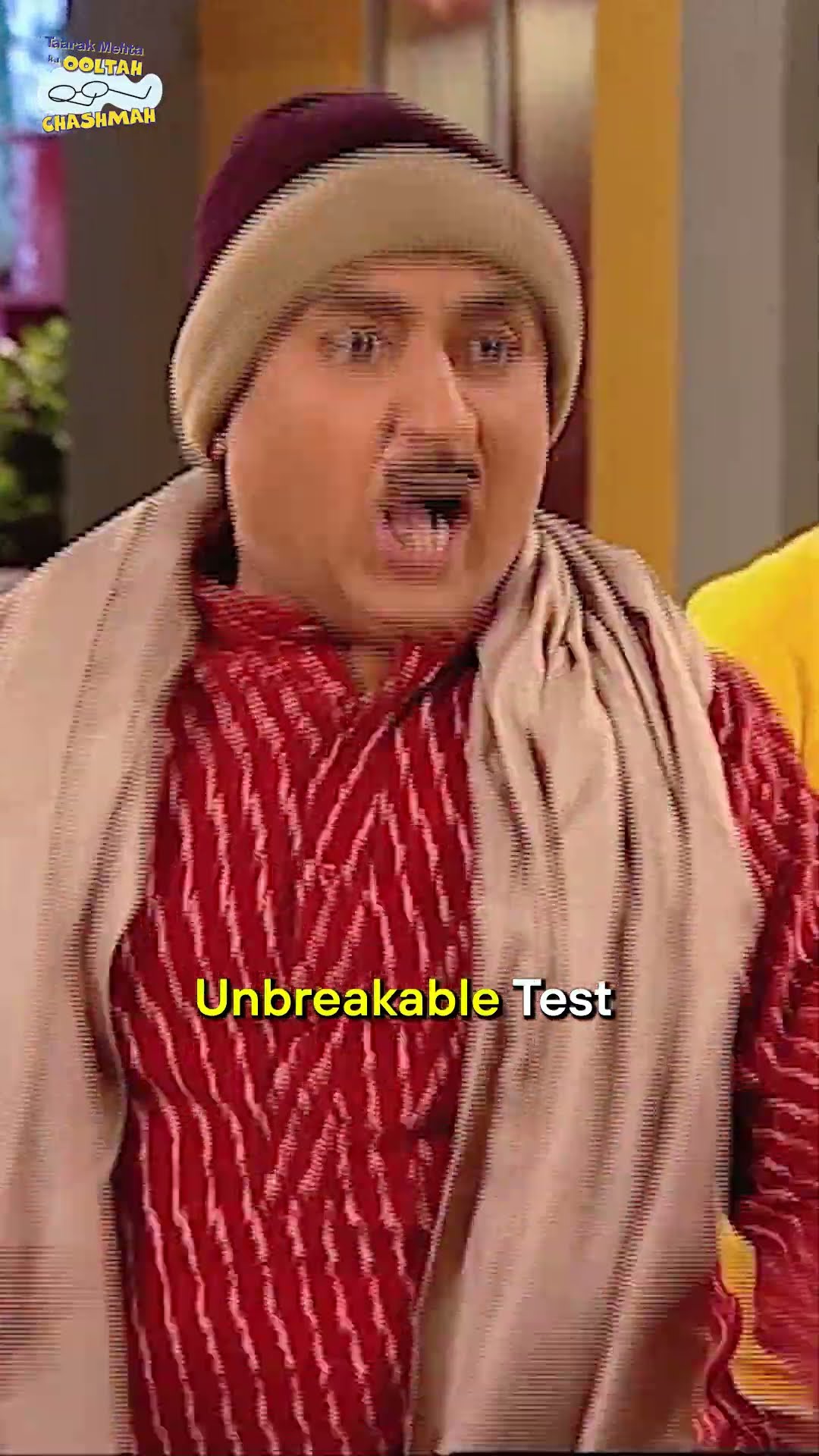 Unbreakable Test #tmkoc #comedy #relatable #shorts #comedyvideo #funny #trendingshorts