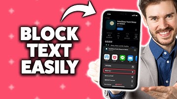 How To Block Imessage On iPhone 2025 (Step-By-Step Tutorial)