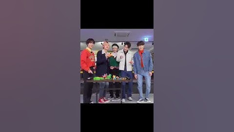 [TXT] the way taehyun immediately called soobin when the toy twerking 😭