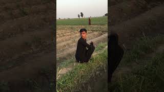 Ghost Prank on fields boy 👻😱 #youtubeshorts #viralshorts #shortvideo #bhoot #ghost #horror