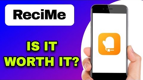 RECIME APP REVIEW - IS IT WORTH IT? (EXPLAINED)