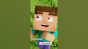 Say Hi Buddy - Minecaft Animation #shorts #minecraft