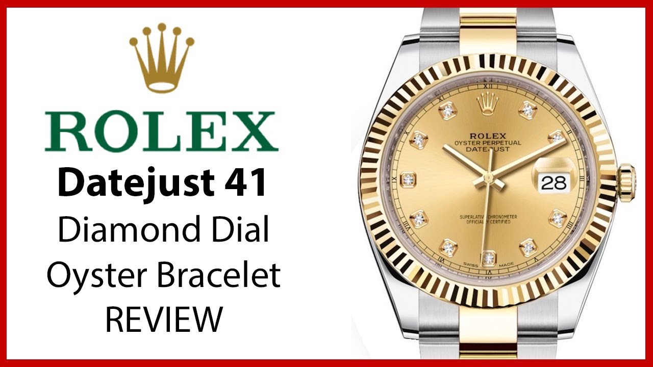 bracelet datejust