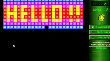 CaiBreak  One   ²⁰⁰⁴