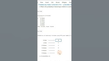 🐍 Multinomial Distribution
