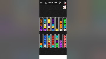 Ball Sort   Level 5735 SPECIAL LEVEL