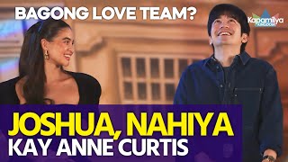 Joshua Garcia at Anne Curtis, magtatambal sa It’s Okay To Not Be Okay PH; Joshua, nahiya kay Anne