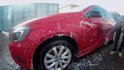 Apeman A80 2k Test Footage