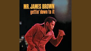 Video thumbnail of "James Brown - All The Way"