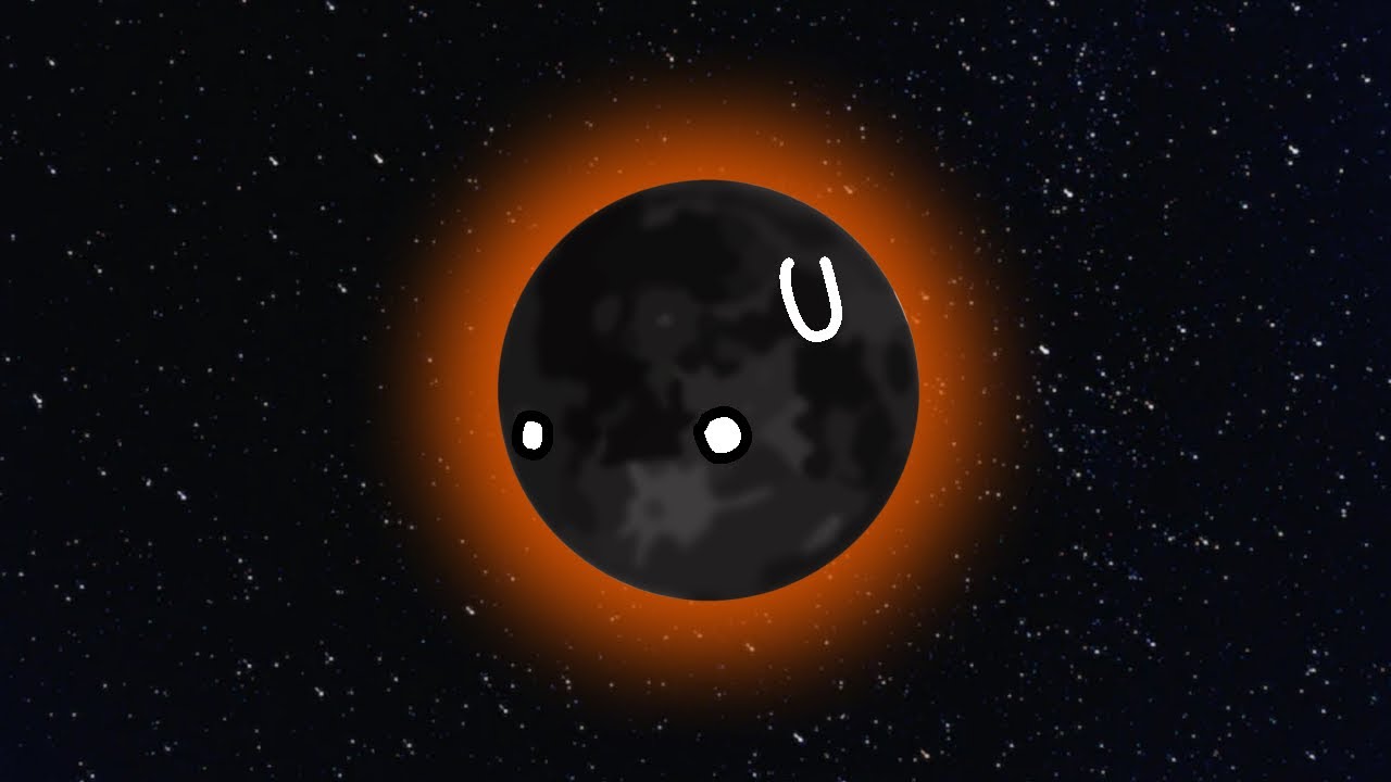 Solar eclipse - YouTube