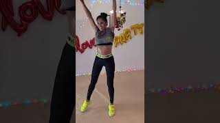 Zumba-Oye Mara routine