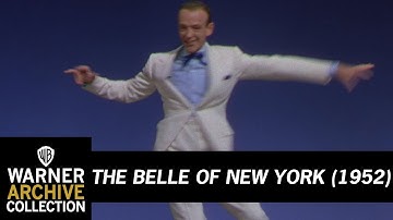 I Wanna Be A Dancin' Man | The Belle of New York | Warner Archive