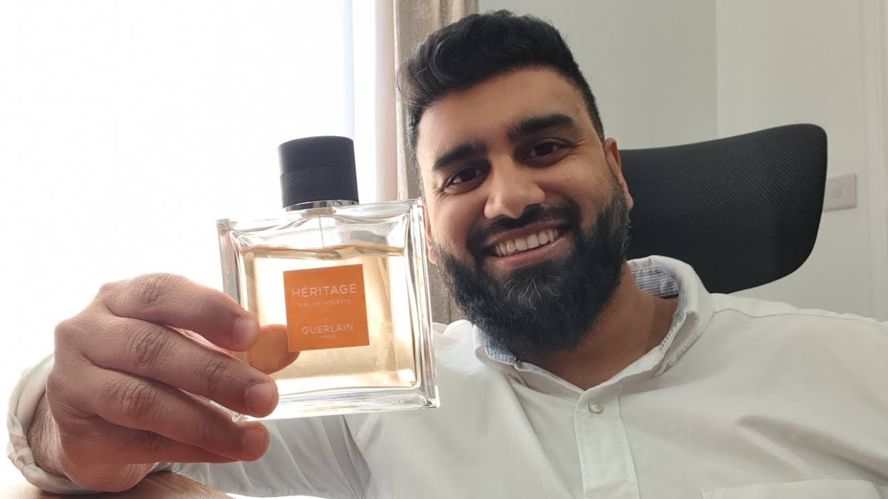 Russ 　GUERLAIN ゲラン エリタージュ EDT 100mlSP エリタージュ オードトワレスプレー(ゲラン)の通販・口コミ