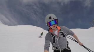 St Anton Easter 2016
