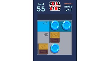 Color Step: IQ Puzzle Chapter 1 - All Level 1 - 100 - Walkthrough