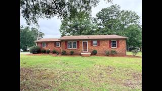 Tour video of listing at 2596 Kirkover Drive, Lancaster, SC 29720 - Residential for sale
