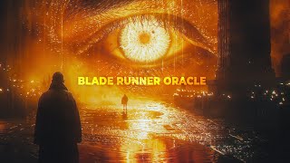 Blade Runner Oracle: DEEP Cyberpunk Ambient For Gazing Within