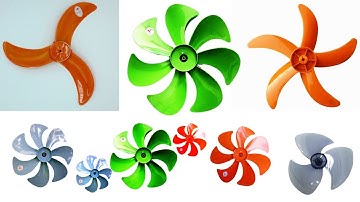 Lựa Chọn Cánh Quạt Như Thế Nào Cho Phù Hợp Với Quạt Làm Mát Không Khí