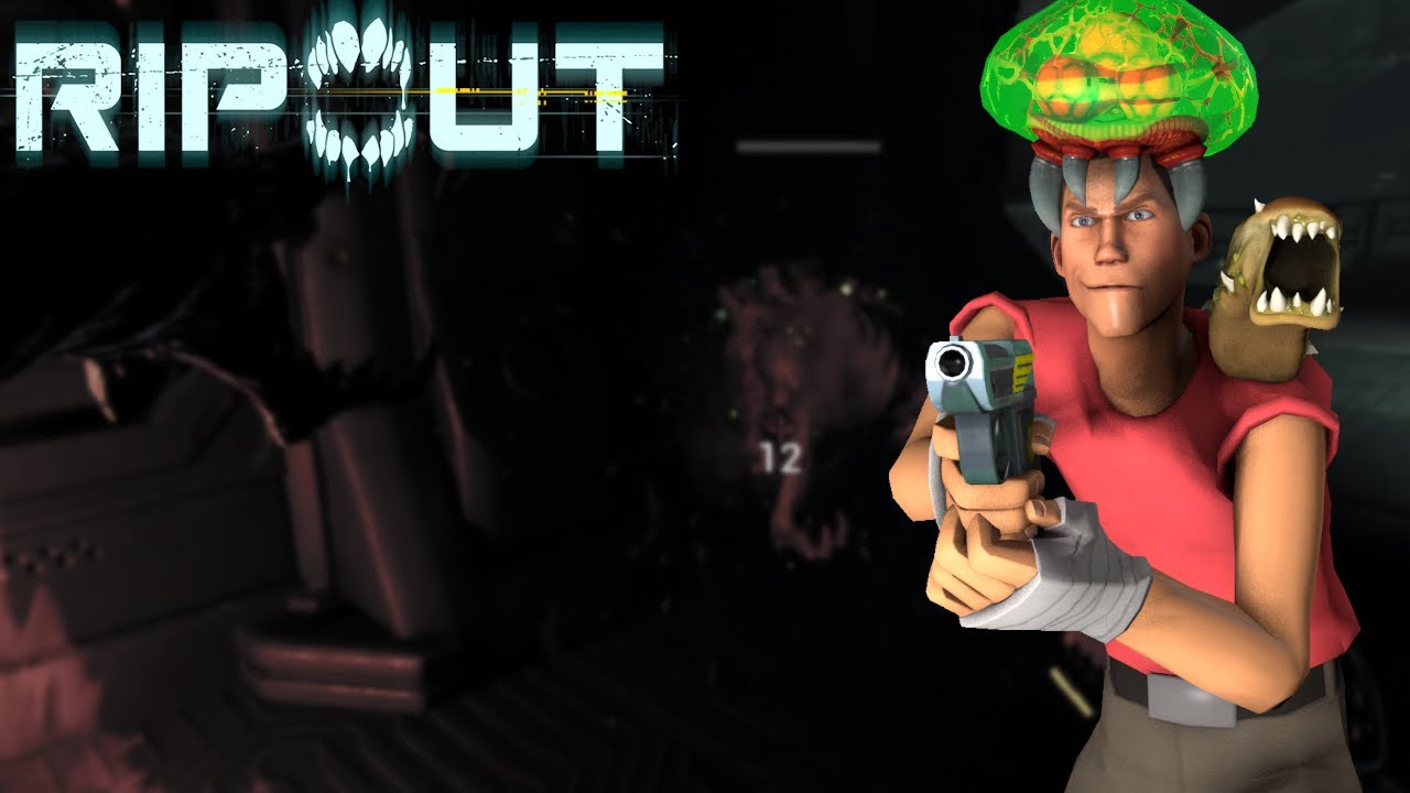 Let's Play RIPOUT Demo - Troublesome Investigations? Attack, My Pet!