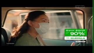 IKLAN Gojek - Diskon 90% GoCar dan GoRide ver.02 - 30sec