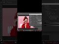 Transparent Text Effect In Photoshop 2022 #trending #youtubeshorts #shorts #short #photoshop