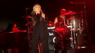 Video thumbnail of ""Love is a Battlefield" Pat Benatar@Univest Performance Center Quakertown, PA 7/7/22"