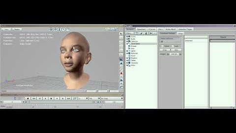 MotionBuilder Relax Deformer Plugin