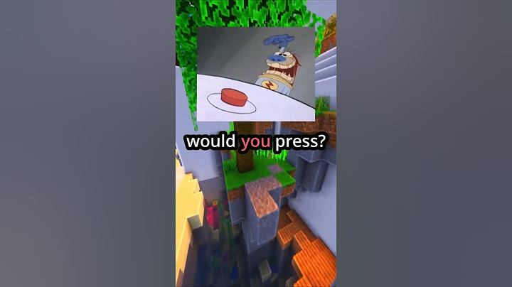 Which Button Would YOU Press? 🤔