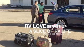 A Slice of RV Life Episode # 33: Mixing It Up