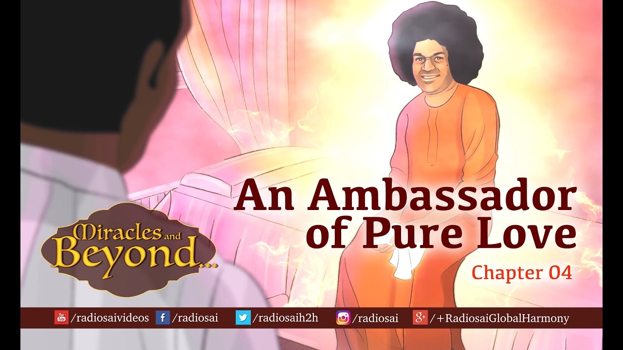 bhajans mooji 2019 An Ambassador of Pure Love | Miracles & Beyond (Part 1 - Chapter 4) | The Story of Victor Kanu