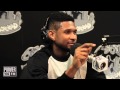 Usher Talks Good Kissers In His Life