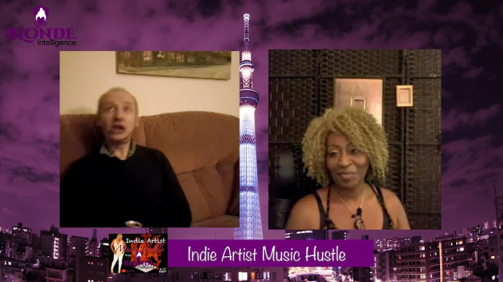 Pop Hip Hop Straight Out of Scotland with Steven V...