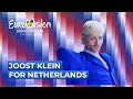 Joost Klein for Netherlands 🇳🇱 | Eurovision 2024